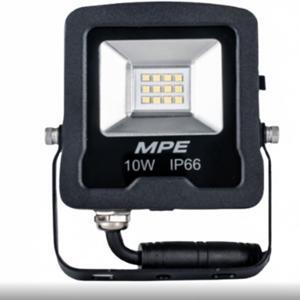 Đèn LED pha 10W, ánh sáng trắng, MPE, mã FLD5-10T