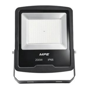 Đèn LED pha 200W, ánh sáng trắng, MPE, mã FLD5-200T