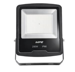 Đèn LED pha 200W, ánh sáng trắng, MPE, mã FLD5-200T