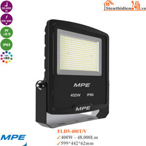 Đèn LED pha 400W, FLD5-400T