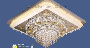 Đèn led pha lê Hplight ML-2122