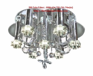 Đèn led pha Lê Nc 8010A