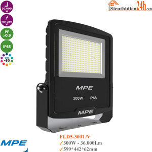 Đèn LED pha MPE FLD5-300T