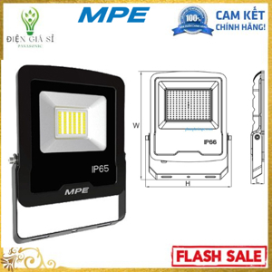 Đèn LED pha MPE FLD5-30T