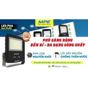 Đèn LED pha MPE FLD5-30T