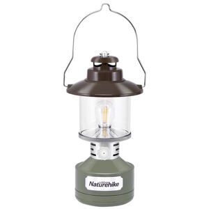 Đèn Led pin sạc phong cách Retro NatureHike NH20ZM012