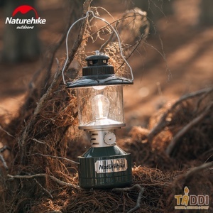 Đèn Led pin sạc phong cách Retro NatureHike NH20ZM012