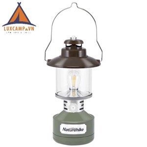 Đèn Led pin sạc phong cách Retro NatureHike NH20ZM012