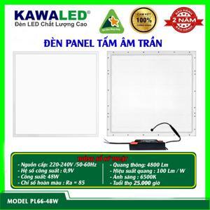 Đèn led PL66-48W