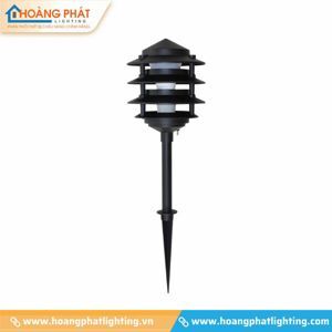 Đèn led quan sát sân vườn Duhal ABY211 - 7W