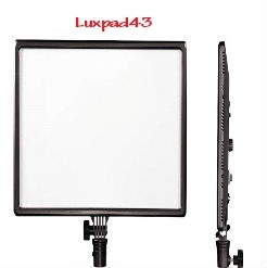 Đèn led quay phim CN-Luxpad43 Nanguang