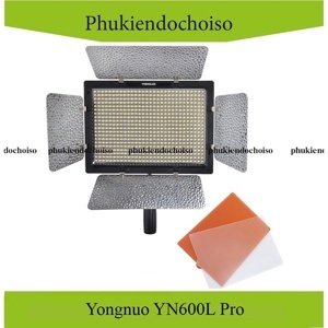 Đèn LED quay phim Yongnuo YN600L