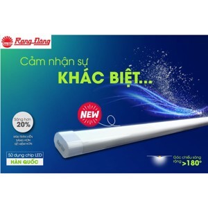 Đèn LED Rạng Đông M36 40W BĐ M36L 120/40W