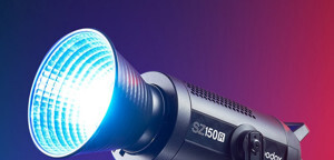 Đèn led RGB Godox SZ150R