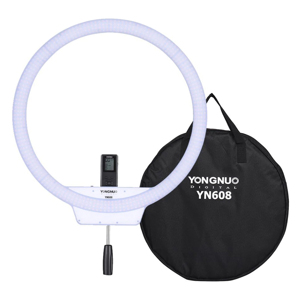 Đèn Led Ring Yongnuo YN-608