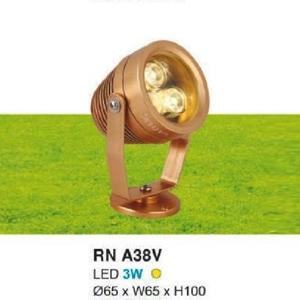 Đèn led rọi cỏ Hufa RN A38V