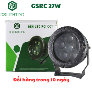 Đèn LED Rọi Cột 27W GS Lighting GSRC27