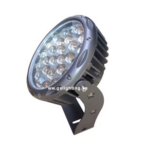 Đèn LED Rọi Cột 81W GS Lighting GSRC81