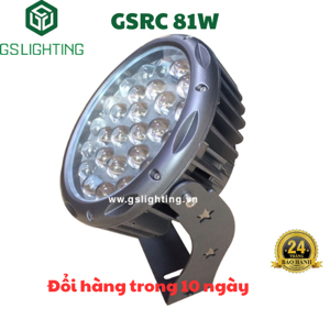 Đèn LED Rọi Cột 81W GS Lighting GSRC81