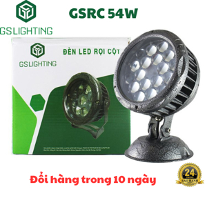 Đèn led rọi cột GS Lighting GSRC54 54W