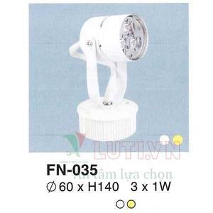 Đèn led rọi FN-035