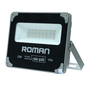 Đèn LED rọi ngoài trời Roman ELC1026/30A,W