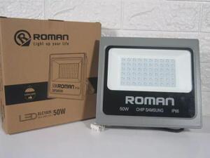 Đèn LED rọi ngoài trời Roman ELC1026/50A,W