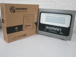 Đèn LED rọi ngoài trời Roman ELC1026/30A,W