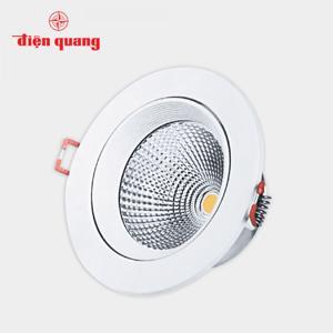 Đèn Led rọi ray âm trần Điện Quang 12W LEDRSL11 12730