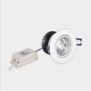 Đèn Led rọi ray âm trần Điện Quang 7W LEDRSL02 07727