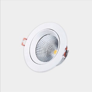 Đèn Led rọi ray âm trần Điện Quang 12W LEDRSL11 12730