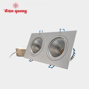 Đèn Led rọi ray Điện Quang 20W LEDRSL20