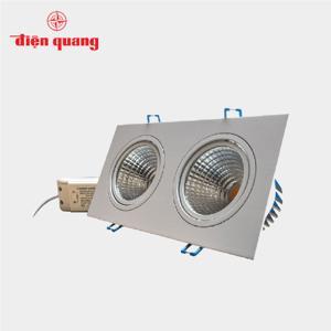 Đèn Led rọi ray Điện Quang 20W LEDRSL20