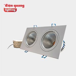 Đèn Led rọi ray Điện Quang 20W LEDRSL20