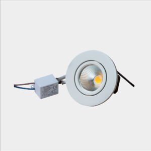 Đèn Led rọi ray Điện Quang 3W LEDRSL12 03730