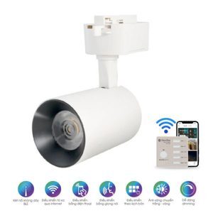 Đèn LED rọi ray đổi màu TRL04.BLE 20W