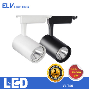 Đèn led rọi ray ELV VL-T10-GDS 10W