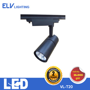 Đèn led rọi ray ELV VL-T20 20W