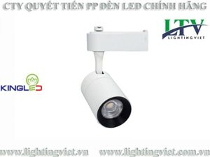 Đèn Led rọi ray KingLed DTL-7SS-V