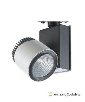 Đèn Led rọi ray thanh trượt Điện Quang 23W LEDTSL05 23740