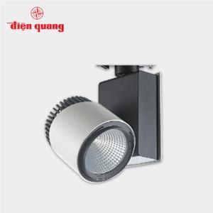 Đèn Led rọi ray thanh trượt Điện Quang 23W LEDTSL05 23740