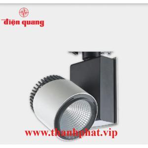 Đèn Led rọi ray thanh trượt Điện Quang 23W LEDTSL05 23740