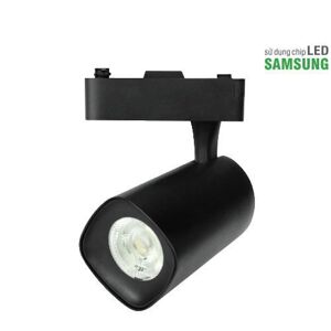 Đèn LED rọi ray trong nhà Roman ELC3006W,B/30D