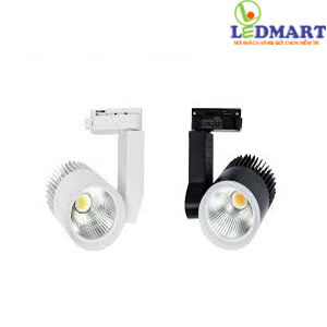 Đèn LED rọi tam cấp 10W thân trắng – Ba màu TLC-RTC-TT-10W-03