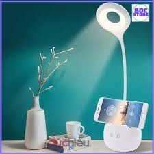 Đèn LED sạc để bàn kiêm đèn ngủ cảm ứng TGX-772 (TGX772)