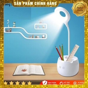 Đèn LED sạc để bàn kiêm đèn ngủ cảm ứng TGX-772 (TGX772)