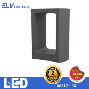 Đèn led sân vườn ELV 003121-30 8W