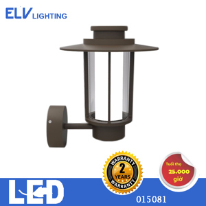 Đèn led sân vườn ELV 015081