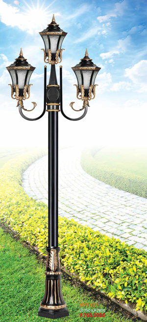 Đèn Led sân vườn NVT-321