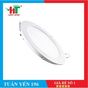 Đèn Led siêu mỏng tròn HT - 6W